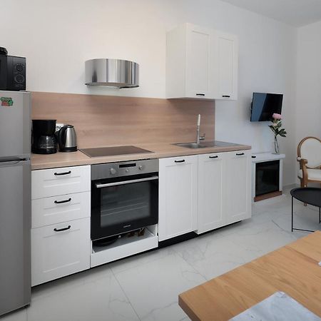 Apartments Luan ริเยกา ภายนอก รูปภาพ