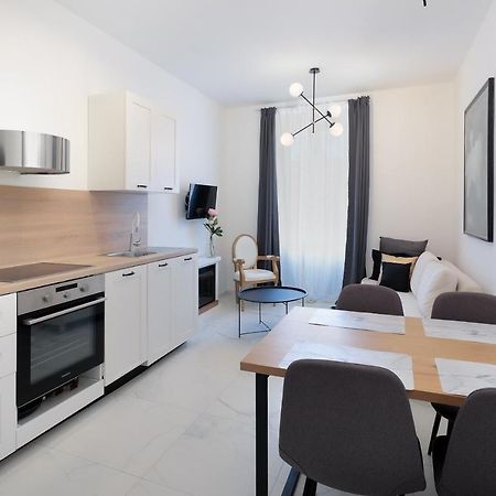 Apartments Luan ริเยกา ภายนอก รูปภาพ