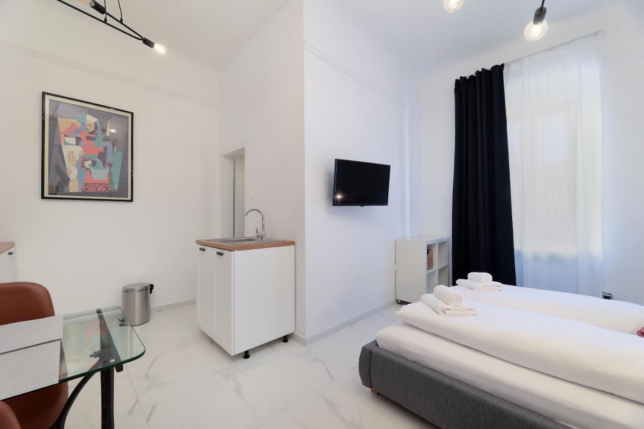 Apartments Luan ริเยกา ภายนอก รูปภาพ
