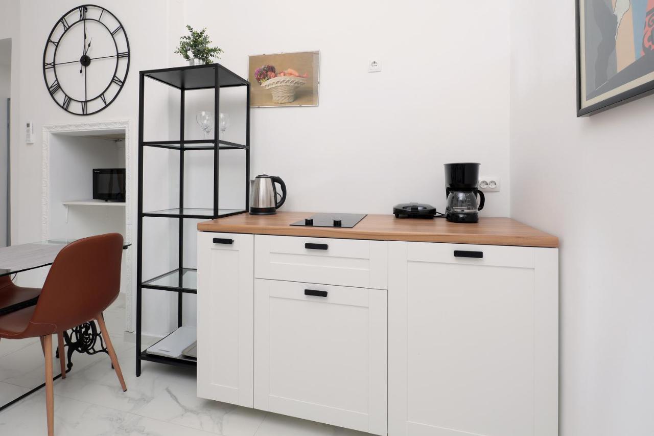 Apartments Luan ริเยกา ภายนอก รูปภาพ