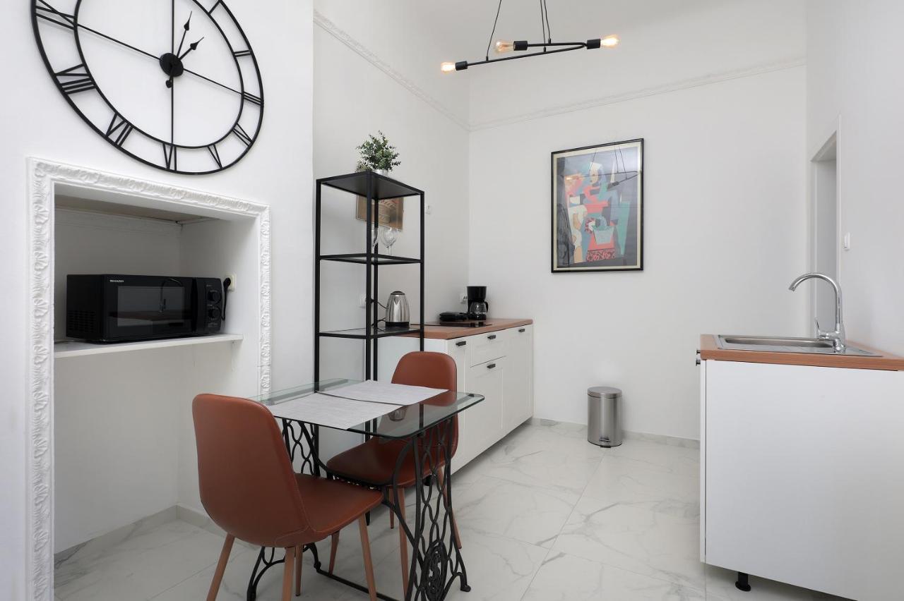 Apartments Luan ริเยกา ภายนอก รูปภาพ