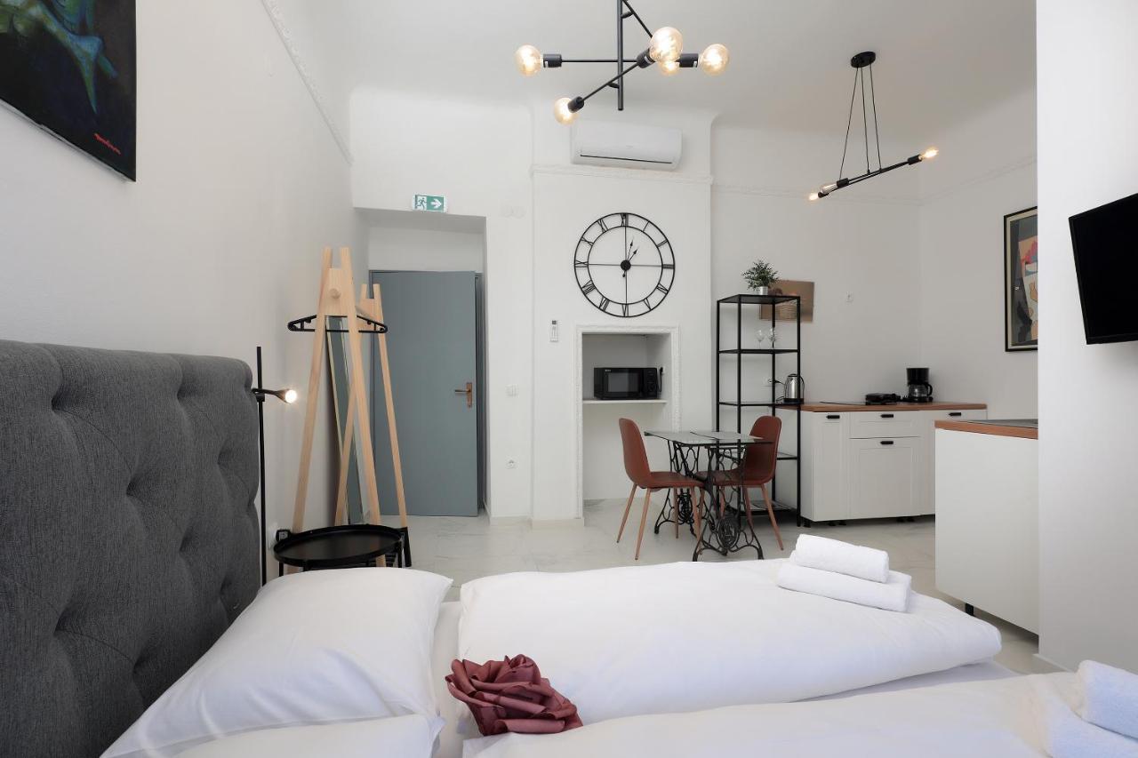 Apartments Luan ริเยกา ภายนอก รูปภาพ