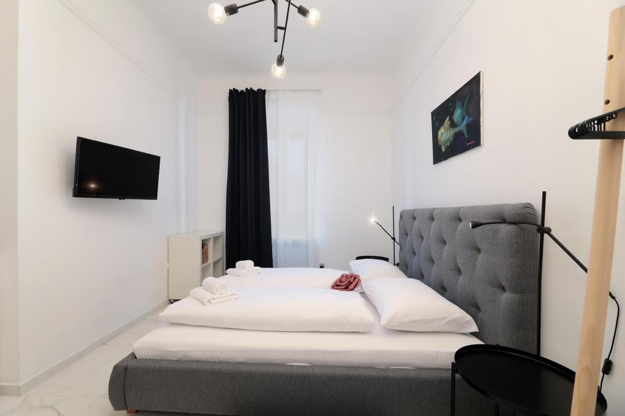 Apartments Luan ริเยกา ภายนอก รูปภาพ