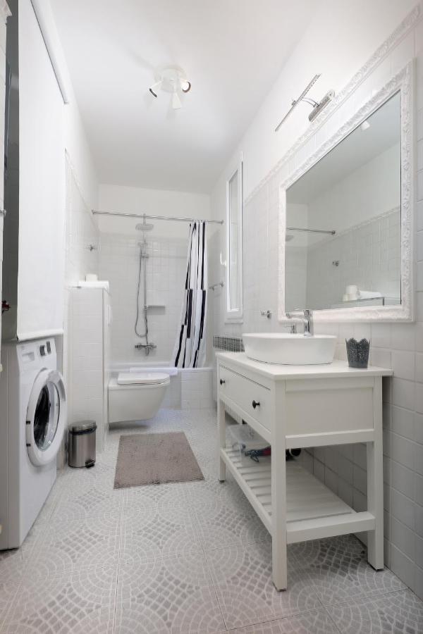 Apartments Luan ริเยกา ภายนอก รูปภาพ