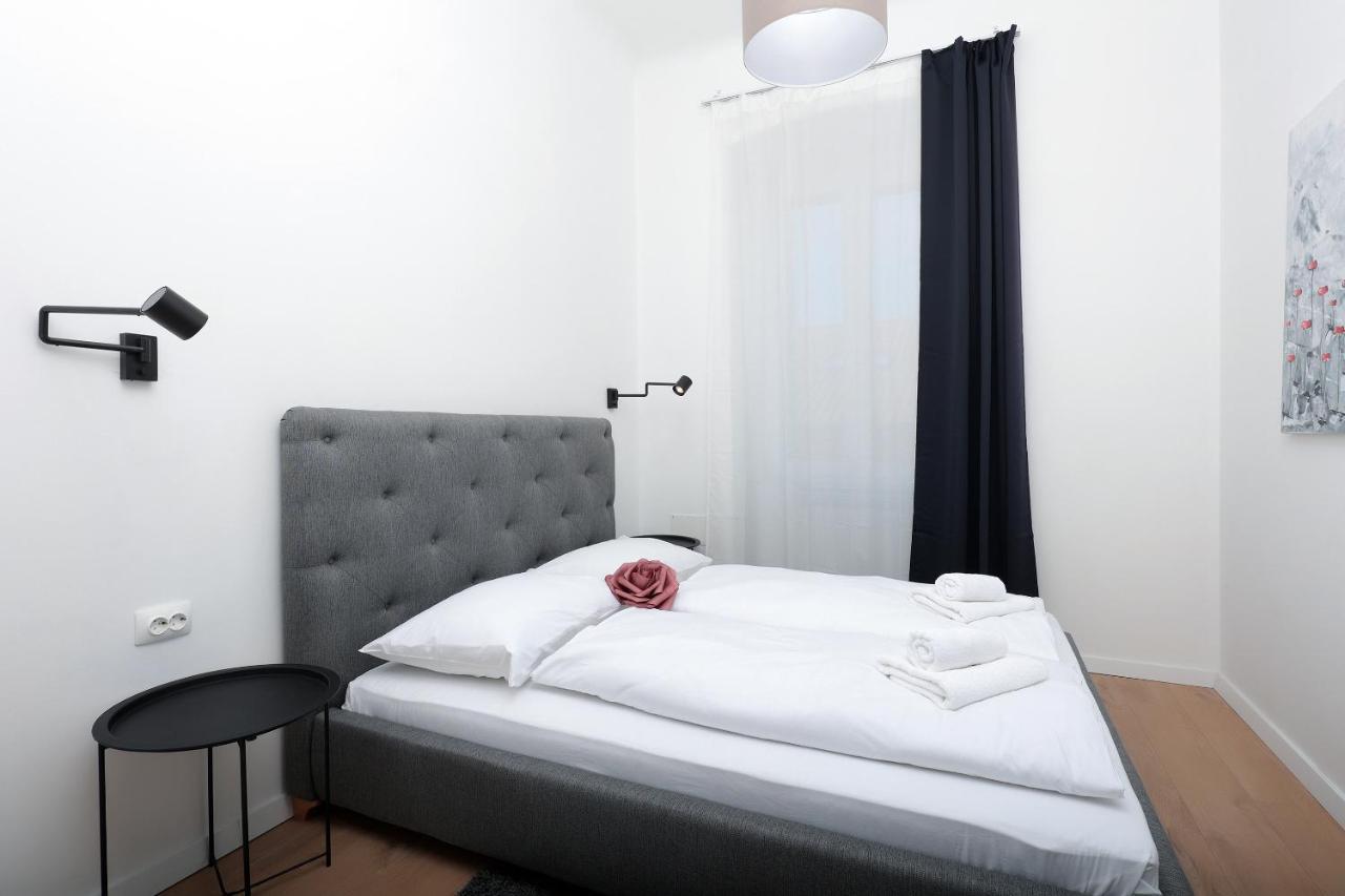 Apartments Luan ริเยกา ภายนอก รูปภาพ