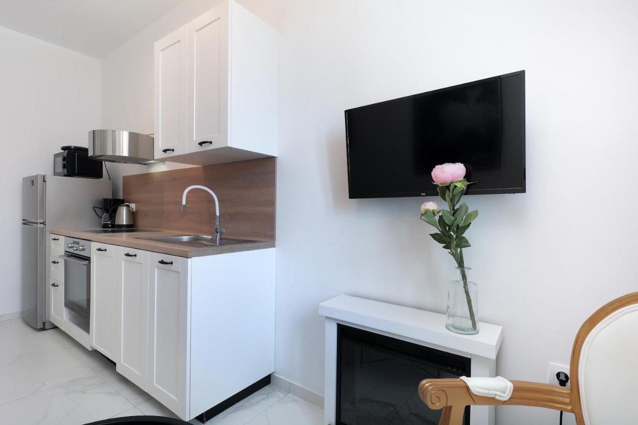 Apartments Luan ริเยกา ภายนอก รูปภาพ