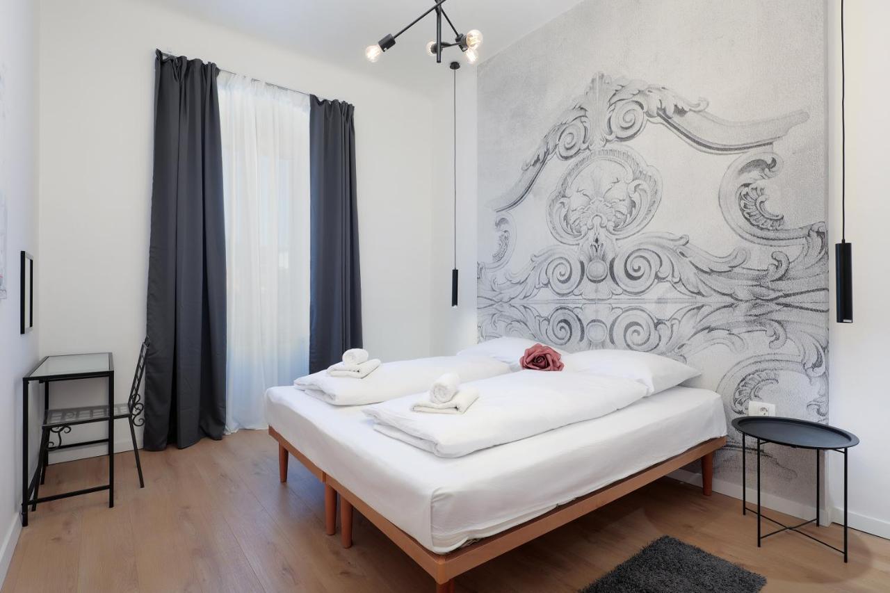 Apartments Luan ริเยกา ภายนอก รูปภาพ