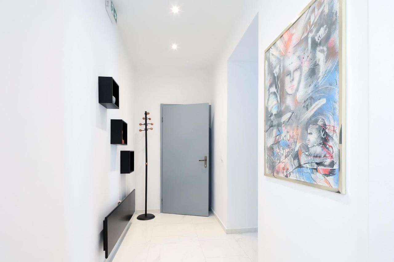 Apartments Luan ริเยกา ภายนอก รูปภาพ