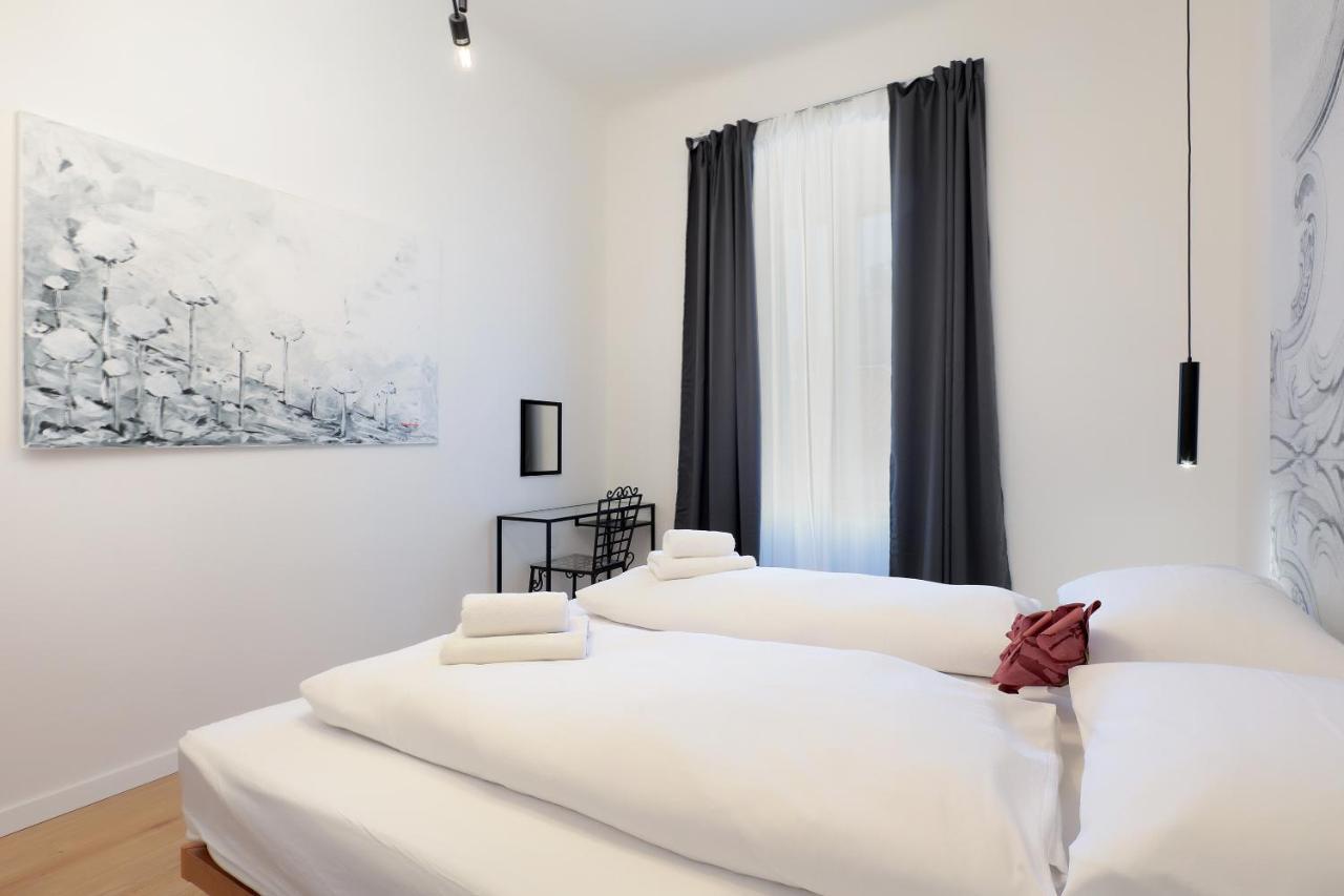 Apartments Luan ริเยกา ภายนอก รูปภาพ